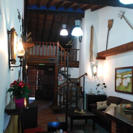 Room El Pilarillo Alcaucin Exterior photo