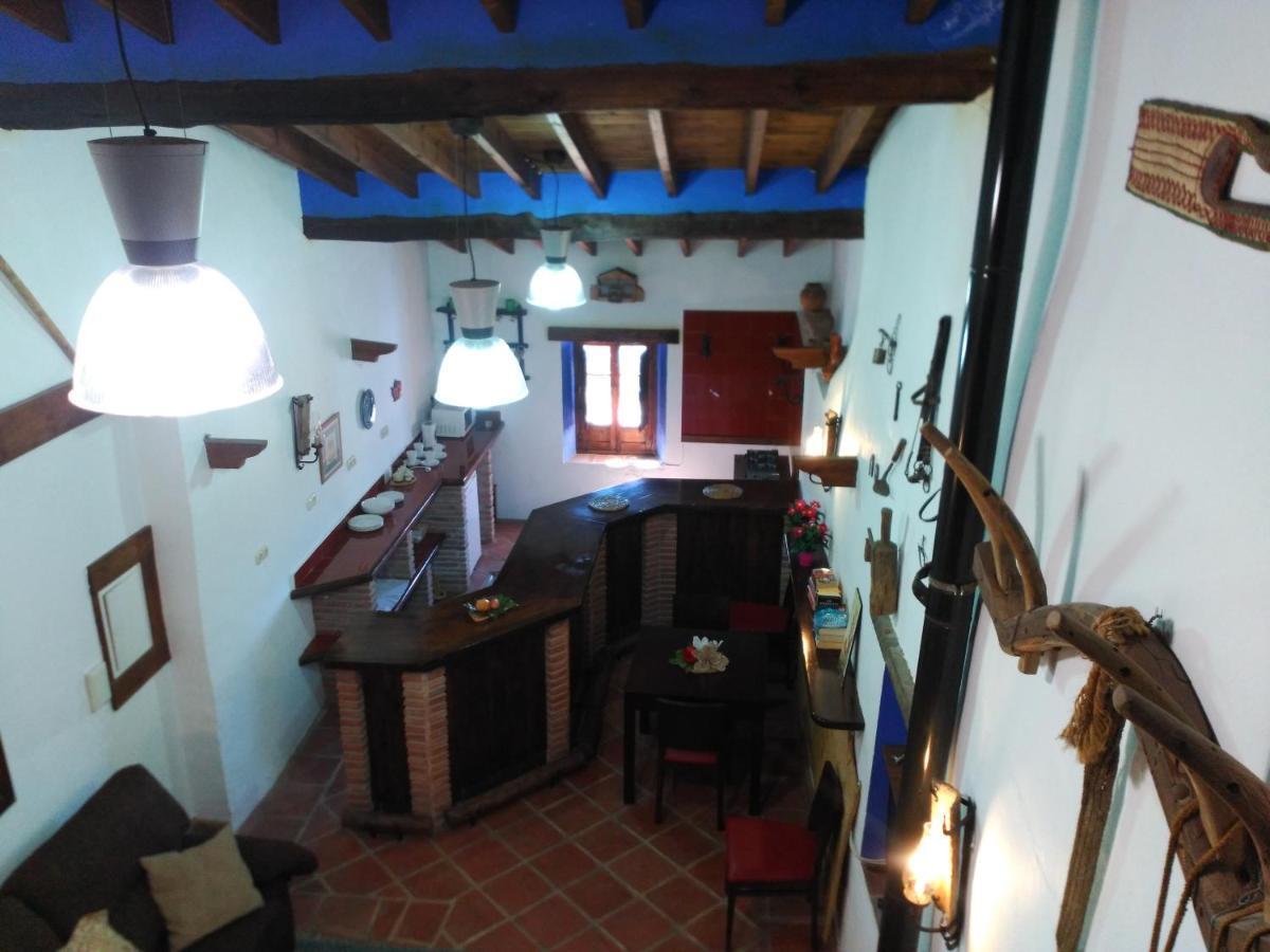 Room El Pilarillo Alcaucin Exterior photo