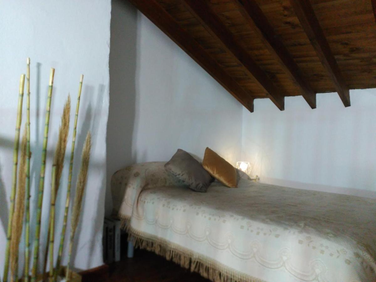 Room El Pilarillo Alcaucin Exterior photo
